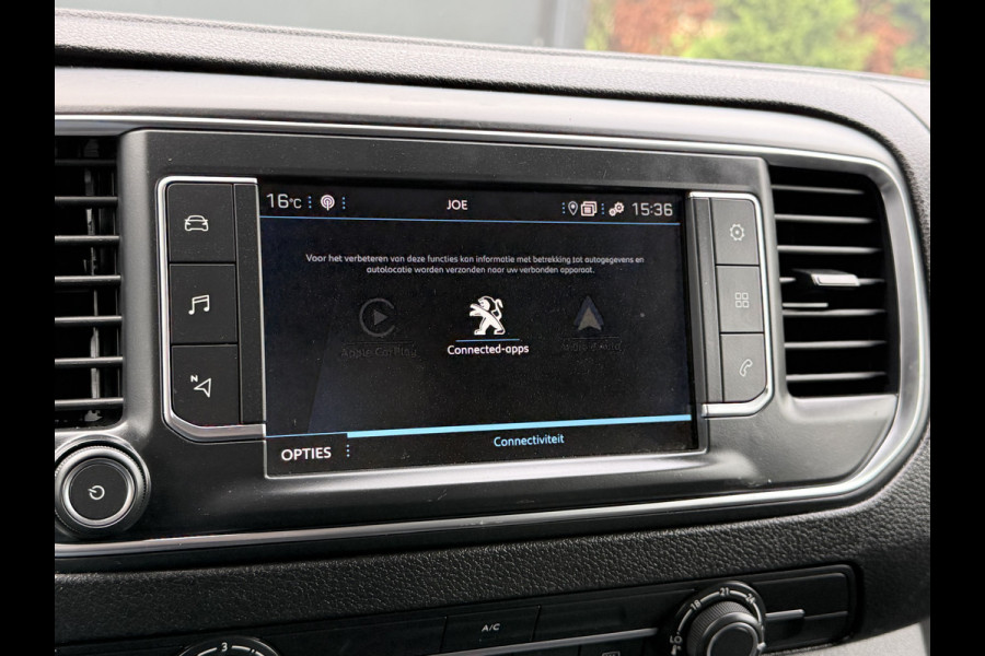 Peugeot Expert 2.0 BlueHDI 120 PK / L3H1 / 1e EIG. / AIRCO / CRUISE / NAVI / CAMERA / CARPLAY