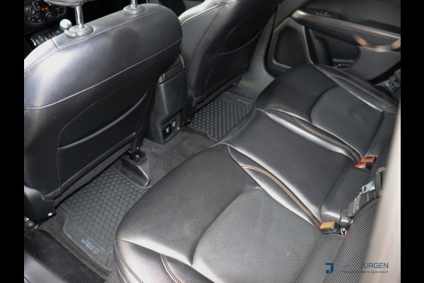 Jeep Compass 1.4 MultiAir Opening Ed. Plus | Leder | Navigation & Sound Pakket | Ambiente Verlichting | Apple Car Play/Android Auto | Adapt.  Winter Pakket | Elektr. Stoelen met geheugen | Trekhaak | Benzine/LPG