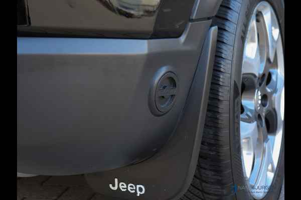 Jeep Compass 1.4 MultiAir Opening Ed. Plus | Leder | Navigation & Sound Pakket | Ambiente Verlichting | Apple Car Play/Android Auto | Adapt.  Winter Pakket | Elektr. Stoelen met geheugen | Trekhaak | Benzine/LPG