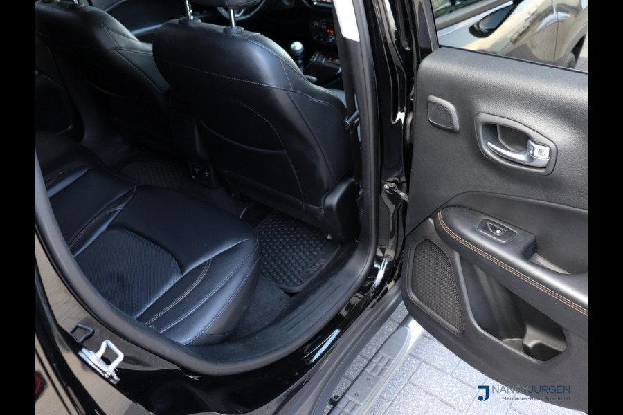 Jeep Compass 1.4 MultiAir Opening Ed. Plus | Leder | Navigation & Sound Pakket | Ambiente Verlichting | Apple Car Play/Android Auto | Adapt.  Winter Pakket | Elektr. Stoelen met geheugen | Trekhaak | Benzine/LPG