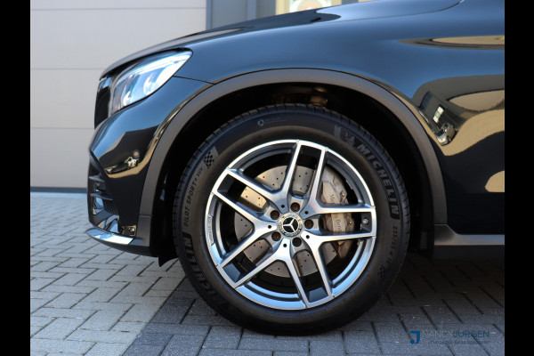 Mercedes-Benz GLC 250 4M | AMG | 9G Aut | Ambiente | Volleder | LED | 360* Camera | Pano Dak | Navi | Afneemb. Trekhaak |