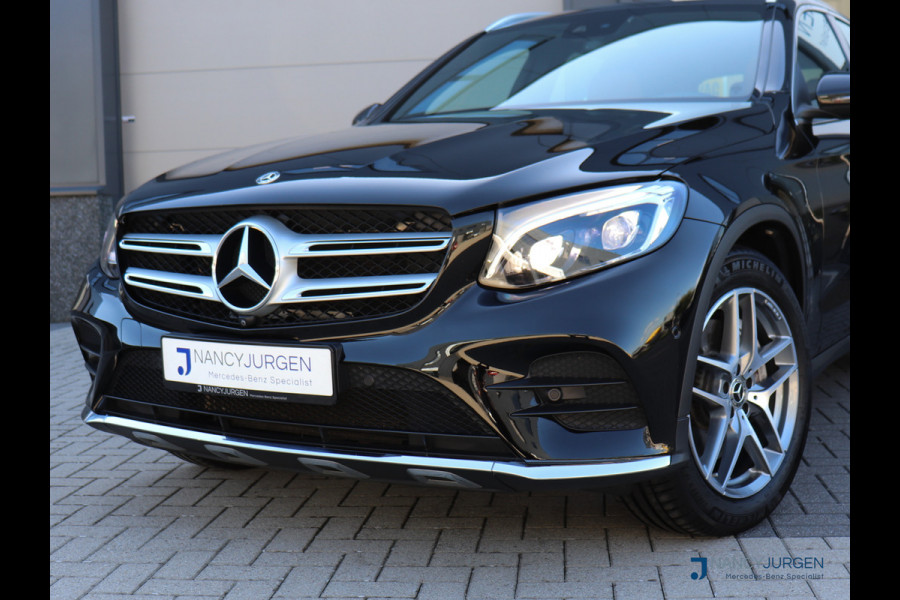 Mercedes-Benz GLC 250 4M | AMG | 9G Aut | Ambiente | Volleder | LED | 360* Camera | Pano Dak | Navi | Afneemb. Trekhaak |
