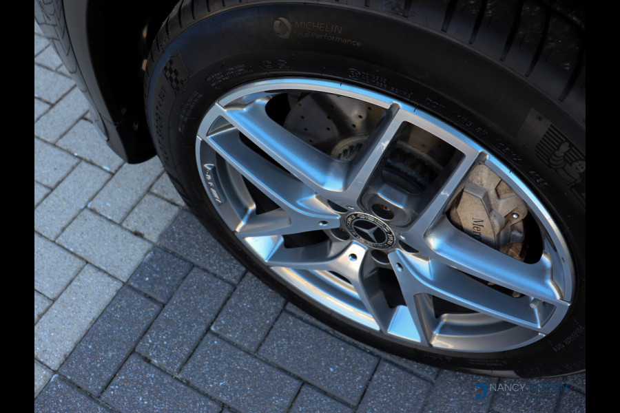 Mercedes-Benz GLC 250 4M | AMG | 9G Aut | Ambiente | Volleder | LED | 360* Camera | Pano Dak | Navi | Afneemb. Trekhaak |