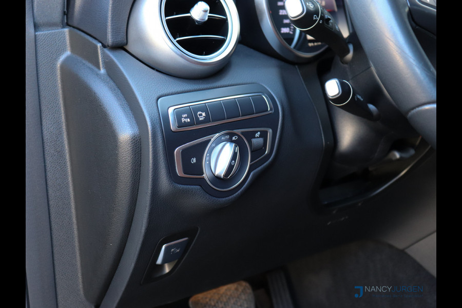 Mercedes-Benz GLC 250 4M | AMG | 9G Aut | Ambiente | Volleder | LED | 360* Camera | Pano Dak | Navi | Afneemb. Trekhaak |