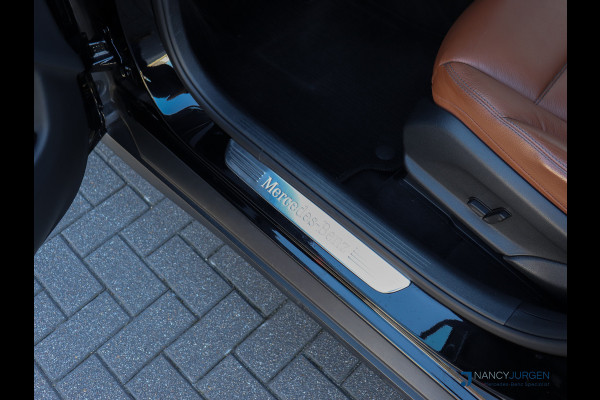 Mercedes-Benz GLC 250 4M | AMG | 9G Aut | Ambiente | Volleder | LED | 360* Camera | Pano Dak | Navi | Afneemb. Trekhaak |