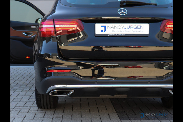 Mercedes-Benz GLC 250 4M | AMG | 9G Aut | Ambiente | Volleder | LED | 360* Camera | Pano Dak | Navi | Afneemb. Trekhaak |