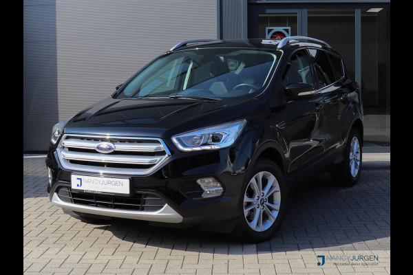 Ford Kuga 1.5 EcoBoost | Titanium | Pano | Navi | Camera | 17" LM Velgen | Elektr. Uitklapb. trekhaak | Volledig gedocumenteerd Onderhoudsboekje | Incl. 12 maanden Car Garantie