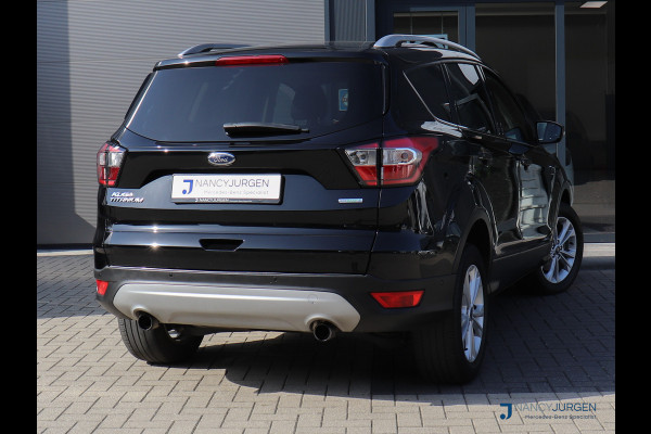 Ford Kuga 1.5 EcoBoost | Titanium | Pano | Navi | Camera | 17" LM Velgen | Elektr. Uitklapb. trekhaak | Volledig gedocumenteerd Onderhoudsboekje | Incl. 12 maanden Car Garantie