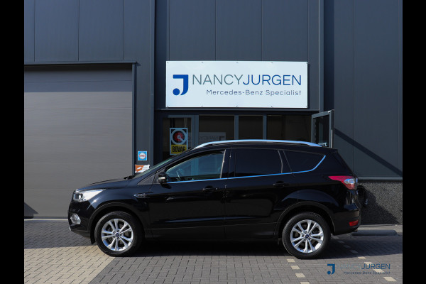 Ford Kuga 1.5 EcoBoost | Titanium | Pano | Navi | Camera | 17" LM Velgen | Elektr. Uitklapb. trekhaak | Volledig gedocumenteerd Onderhoudsboekje | Incl. 12 maanden Car Garantie