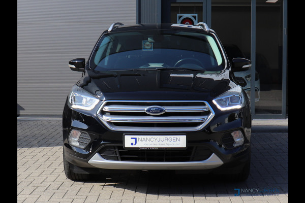 Ford Kuga 1.5 EcoBoost | Titanium | Pano | Navi | Camera | 17" LM Velgen | Elektr. Uitklapb. trekhaak | Volledig gedocumenteerd Onderhoudsboekje | Incl. 12 maanden Car Garantie