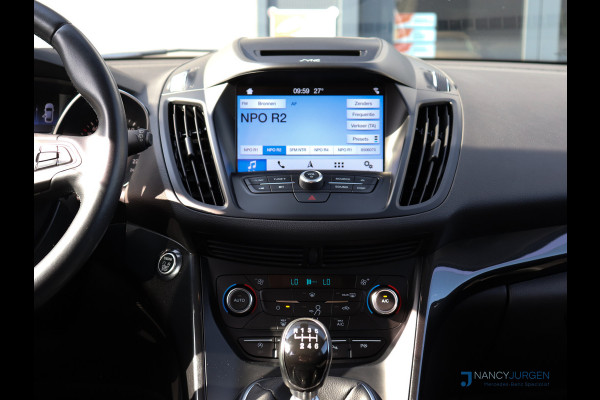 Ford Kuga 1.5 EcoBoost | Titanium | Pano | Navi | Camera | 17" LM Velgen | Elektr. Uitklapb. trekhaak | Volledig gedocumenteerd Onderhoudsboekje | Incl. 12 maanden Car Garantie