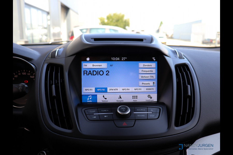 Ford Kuga 1.5 EcoBoost | Titanium | Pano | Navi | Camera | 17" LM Velgen | Elektr. Uitklapb. trekhaak | Volledig gedocumenteerd Onderhoudsboekje | Incl. 12 maanden Car Garantie