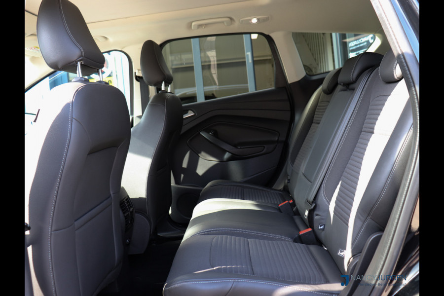 Ford Kuga 1.5 EcoBoost | Titanium | Pano | Navi | Camera | 17" LM Velgen | Elektr. Uitklapb. trekhaak | Volledig gedocumenteerd Onderhoudsboekje | Incl. 12 maanden Car Garantie