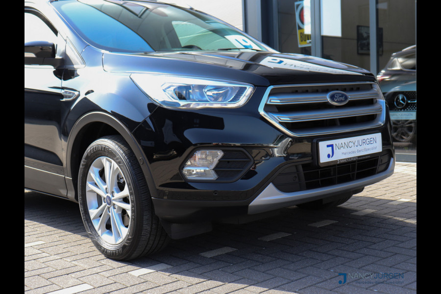 Ford Kuga 1.5 EcoBoost | Titanium | Pano | Navi | Camera | 17" LM Velgen | Elektr. Uitklapb. trekhaak | Volledig gedocumenteerd Onderhoudsboekje | Incl. 12 maanden Car Garantie