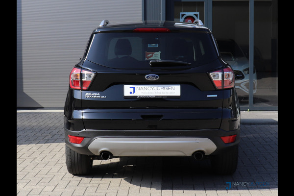 Ford Kuga 1.5 EcoBoost | Titanium | Pano | Navi | Camera | 17" LM Velgen | Elektr. Uitklapb. trekhaak | Volledig gedocumenteerd Onderhoudsboekje | Incl. 12 maanden Car Garantie