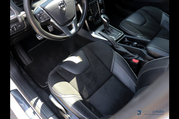 Volvo V40 2.0 T4 R-Design | Automaat | ECC | Leder Nappa | Navi Sensus | Camera | DAB | LED | Sound System | Keyless Start | Trekhaak |
