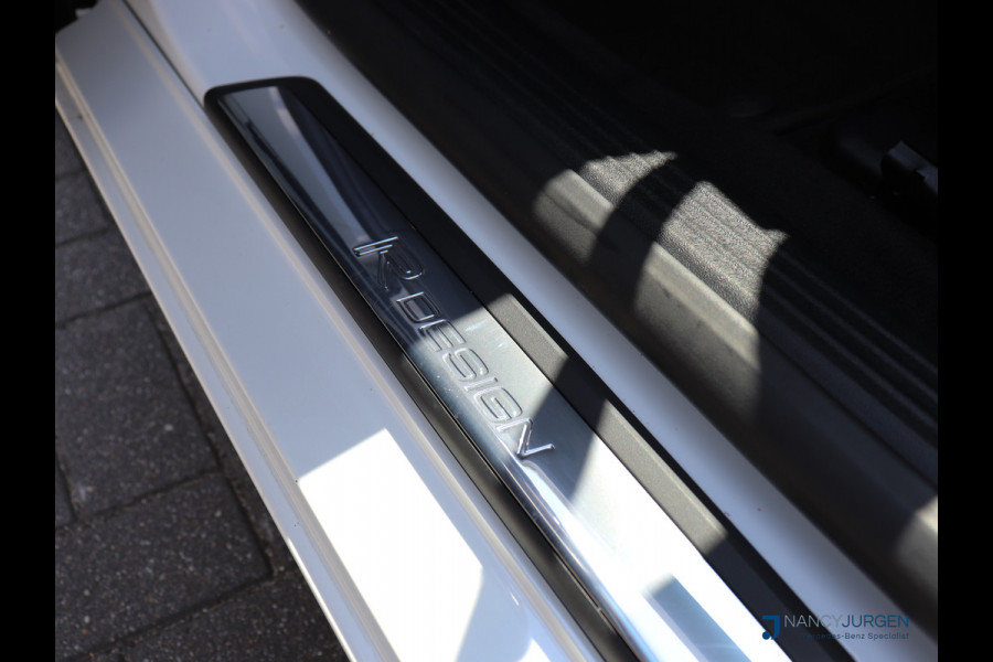 Volvo V40 2.0 T4 R-Design | Automaat | ECC | Leder Nappa | Navi Sensus | Camera | DAB | LED | Sound System | Keyless Start | Trekhaak |