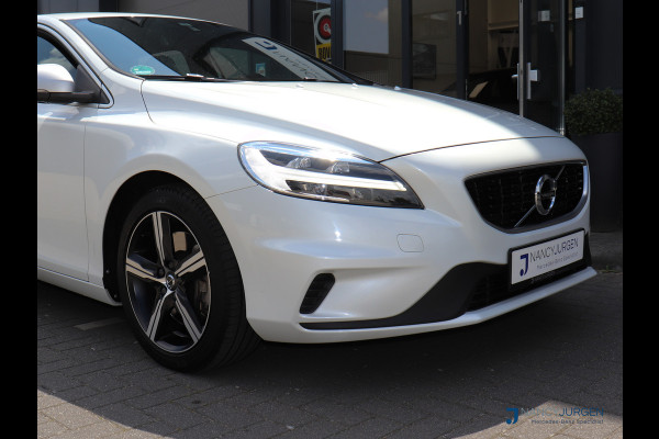 Volvo V40 2.0 T4 R-Design | Automaat | ECC | Leder Nappa | Navi Sensus | Camera | DAB | LED | Sound System | Keyless Start | Trekhaak |