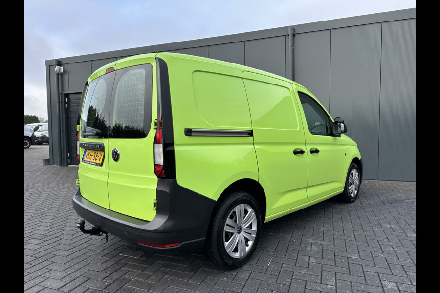 Volkswagen Caddy Cargo 2.0 TDI 102 PK / 1e EIG. / TREKHAAK / CRUISE / AIRCO / APPLE CARPLAY / NAVI Volkswagen Caddy Cargo 2.0 TDI 102 PK / 1e EIG. / TREKHAAK / CRUISE / AIRCO / APPLE CARPLAY / NAVI