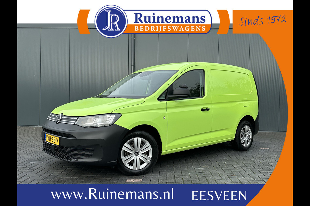 Volkswagen Caddy Cargo 2.0 TDI 102 PK / 1e EIG. / TREKHAAK / CRUISE / AIRCO / APPLE CARPLAY / NAVI Volkswagen Caddy Cargo 2.0 TDI 102 PK / 1e EIG. / TREKHAAK / CRUISE / AIRCO / APPLE CARPLAY / NAVI