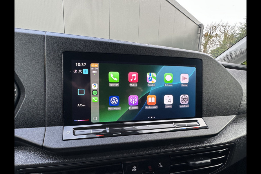 Volkswagen Caddy Cargo 2.0 TDI 102 PK / 1e EIG. / TREKHAAK / CRUISE / AIRCO / APPLE CARPLAY / NAVI Volkswagen Caddy Cargo 2.0 TDI 102 PK / 1e EIG. / TREKHAAK / CRUISE / AIRCO / APPLE CARPLAY / NAVI