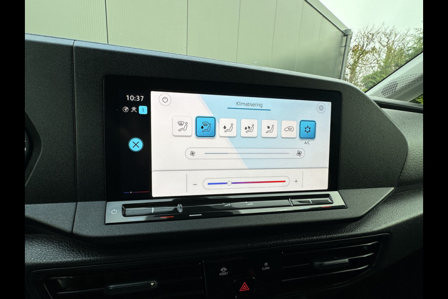 Volkswagen Caddy Cargo 2.0 TDI 102 PK / 1e EIG. / TREKHAAK / CRUISE / AIRCO / APPLE CARPLAY / NAVI Volkswagen Caddy Cargo 2.0 TDI 102 PK / 1e EIG. / TREKHAAK / CRUISE / AIRCO / APPLE CARPLAY / NAVI