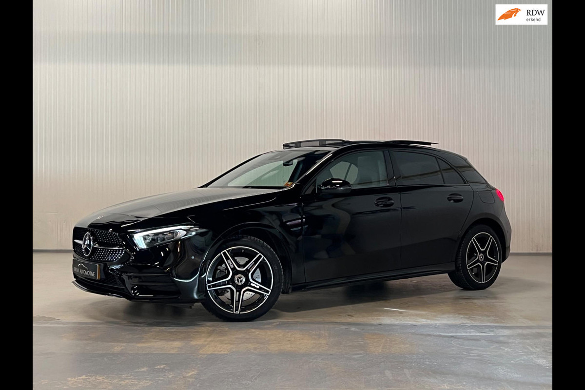 Mercedes-Benz A-Klasse 250 e AMG Line | PANO | NIGHT | MEMORY SEATS | CAMERA | LED Mercedes-Benz A-Klasse 250 e AMG Line | PANO | NIGHT | MEMORY SEATS | CAMERA | LED