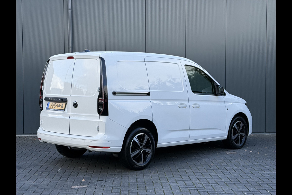 Volkswagen Caddy Cargo 2.0 TDI Exclusive / L1H1 / VIRTUAL / LED / ADAPTIVE CRUISE / CAMERA / KEYLESS / LMV Volkswagen Caddy Cargo 2.0 TDI Exclusive / L1H1 / VIRTUAL / LED / ADAPTIVE CRUISE / CAMERA / KEYLESS / LMV