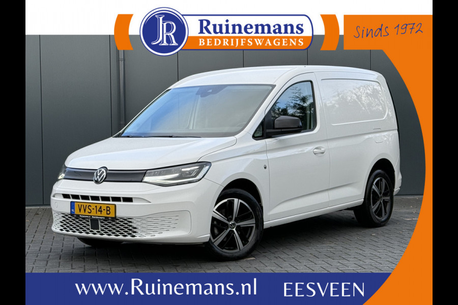 Volkswagen Caddy Cargo 2.0 TDI Exclusive / L1H1 / VIRTUAL / LED / ADAPTIVE CRUISE / CAMERA / KEYLESS / LMV
