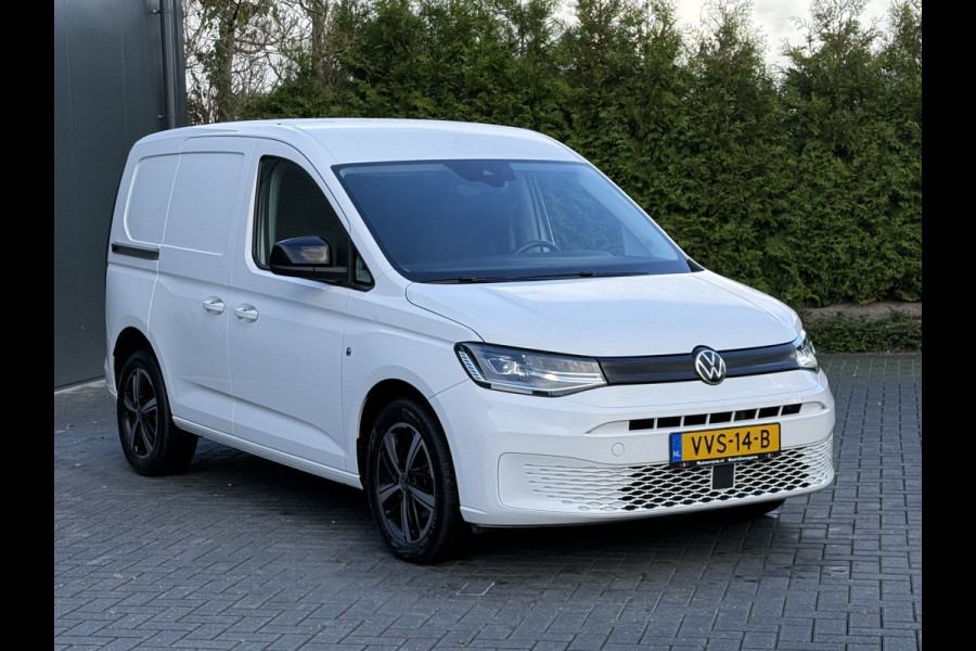 Volkswagen Caddy Cargo 2.0 TDI Exclusive / L1H1 / VIRTUAL / LED / ADAPTIVE CRUISE / CAMERA / KEYLESS / LMV