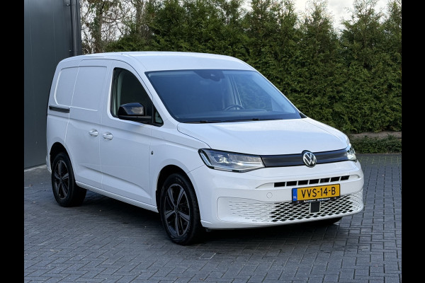 Volkswagen Caddy Cargo 2.0 TDI Exclusive / L1H1 / VIRTUAL / LED / ADAPTIVE CRUISE / CAMERA / KEYLESS / LMV