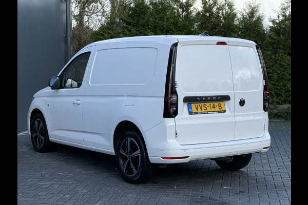 Volkswagen Caddy Cargo 2.0 TDI Exclusive / L1H1 / VIRTUAL / LED / ADAPTIVE CRUISE / CAMERA / KEYLESS / LMV