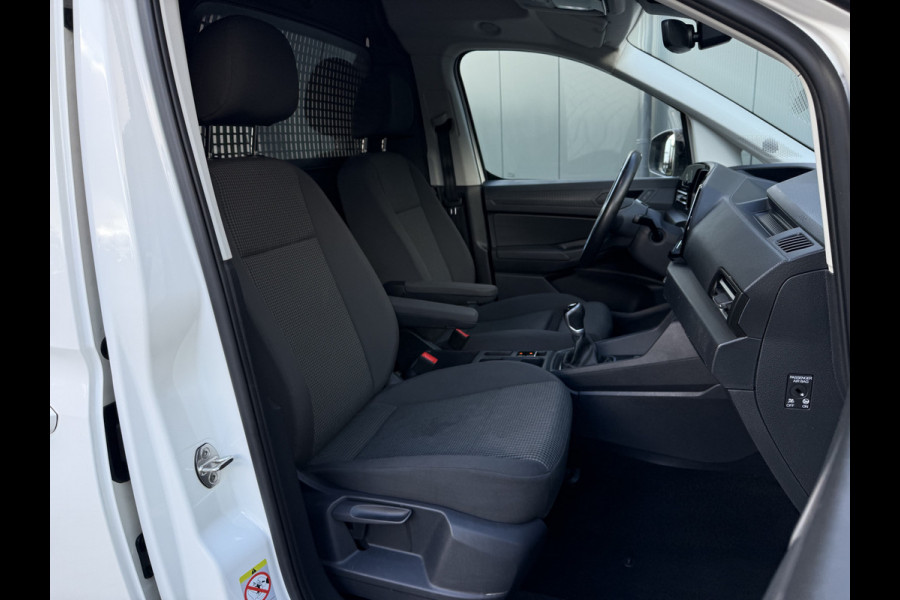 Volkswagen Caddy Cargo 2.0 TDI Exclusive / L1H1 / VIRTUAL / LED / ADAPTIVE CRUISE / CAMERA / KEYLESS / LMV