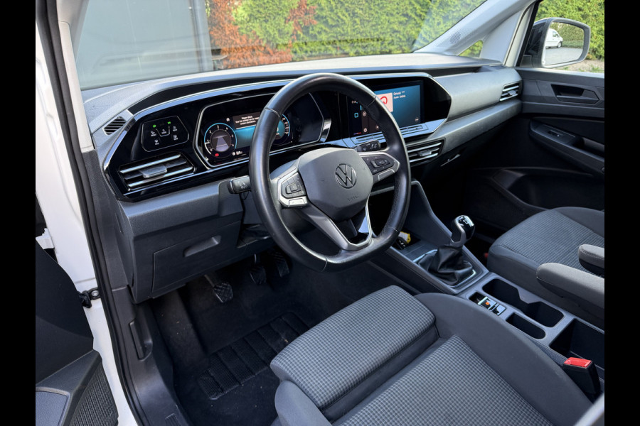 Volkswagen Caddy Cargo 2.0 TDI Exclusive / L1H1 / VIRTUAL / LED / ADAPTIVE CRUISE / CAMERA / KEYLESS / LMV