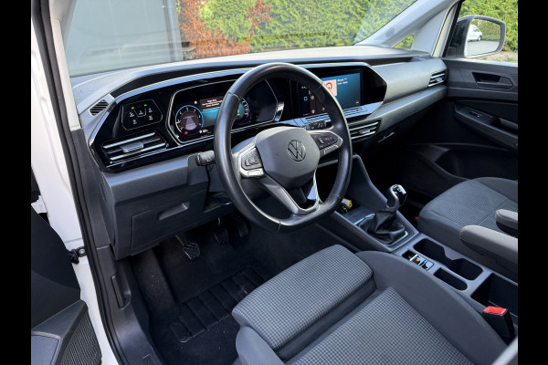 Volkswagen Caddy Cargo 2.0 TDI Exclusive / L1H1 / VIRTUAL / LED / ADAPTIVE CRUISE / CAMERA / KEYLESS / LMV