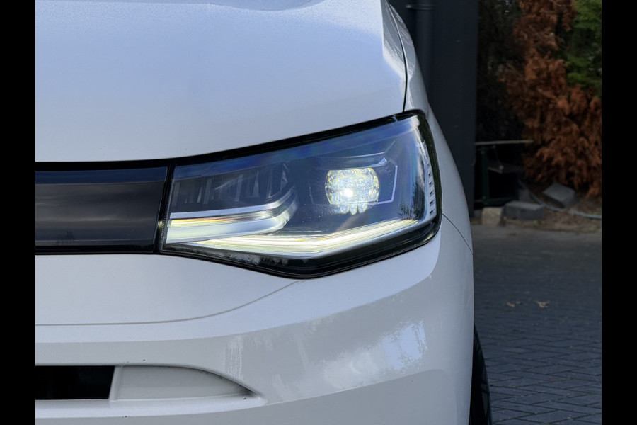 Volkswagen Caddy Cargo 2.0 TDI Exclusive / L1H1 / VIRTUAL / LED / ADAPTIVE CRUISE / CAMERA / KEYLESS / LMV