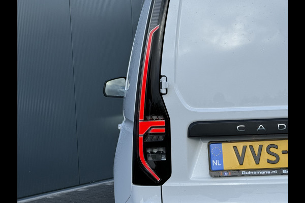 Volkswagen Caddy Cargo 2.0 TDI Exclusive / L1H1 / VIRTUAL / LED / ADAPTIVE CRUISE / CAMERA / KEYLESS / LMV