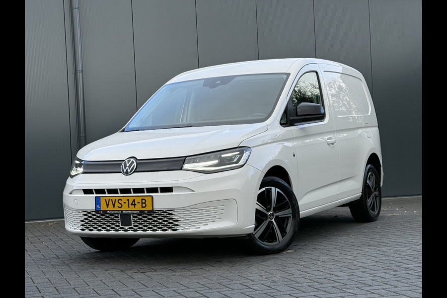 Volkswagen Caddy Cargo 2.0 TDI Exclusive / L1H1 / VIRTUAL / LED / ADAPTIVE CRUISE / CAMERA / KEYLESS / LMV