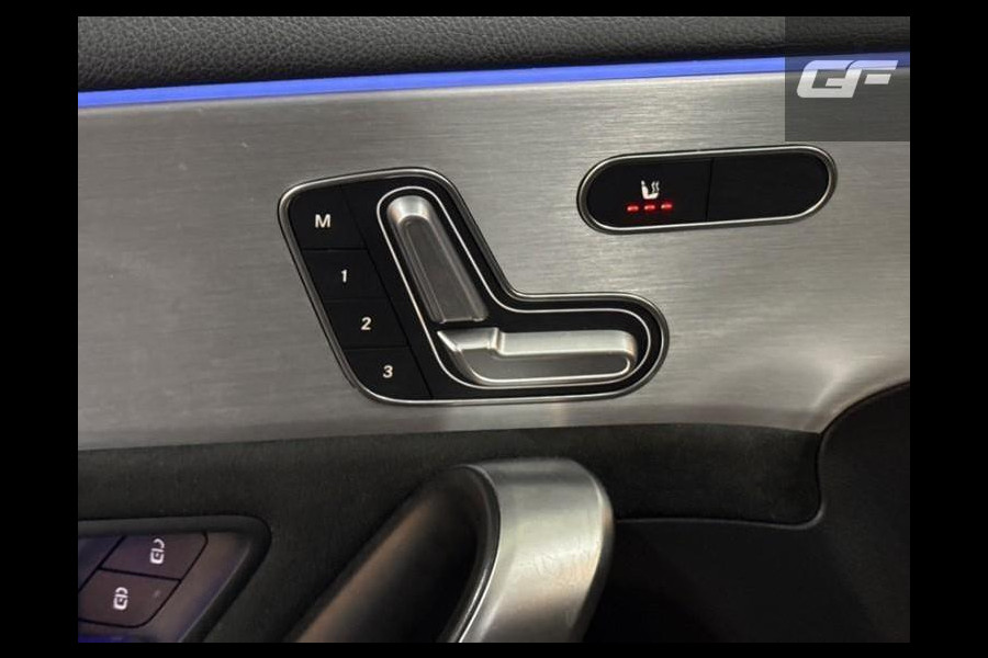 Mercedes-Benz A-Klasse 250 e Limo AMG Night Pano Memory Sfeer Carplay NAP