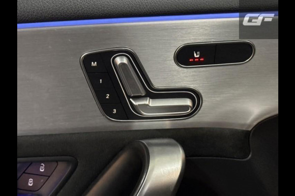 Mercedes-Benz A-Klasse 250 e Limo AMG Night Pano Memory Sfeer Carplay NAP