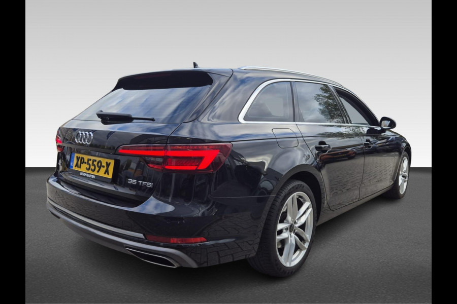 Audi A4 Avant 35 TFSI Sport Lease Edition