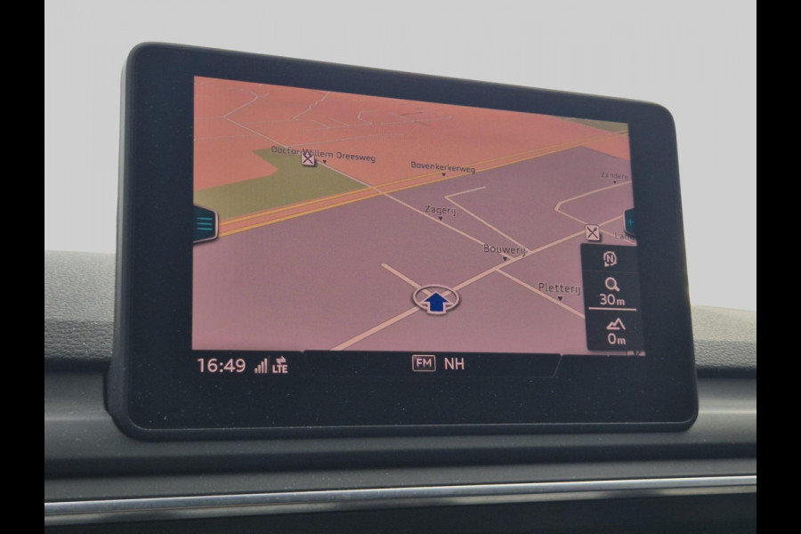 Audi A4 Avant 35 TFSI Sport Lease Edition