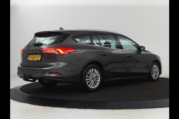 Ford Focus 1.0 EcoBoost Titanium | Trekhaak | Carplay | Navigatie | Keyless | Full LED | Parkeerhulp | Climate control | Cruise control Ford Focus 1.0 EcoBoost Titanium | Trekhaak | Carplay | Navigatie | Keyless | Full LED | Parkeerhulp | Climate control | Cruise control