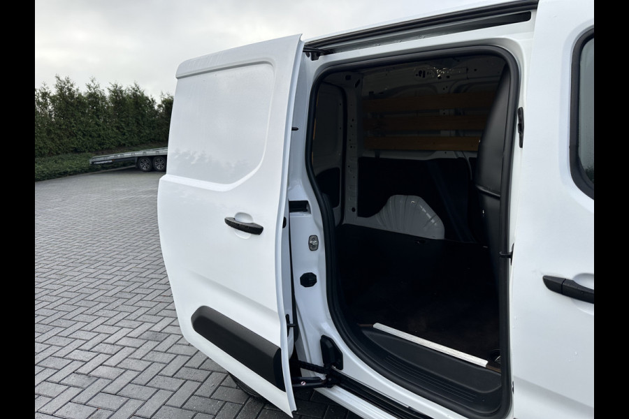 Peugeot Partner 1.6 BlueHDI EURO 6 / L1H1 / AIRCO / PARKEERSENSOREN / BLUETOOTH Peugeot Partner 1.6 BlueHDI EURO 6 / L1H1 / AIRCO / PARKEERSENSOREN / BLUETOOTH