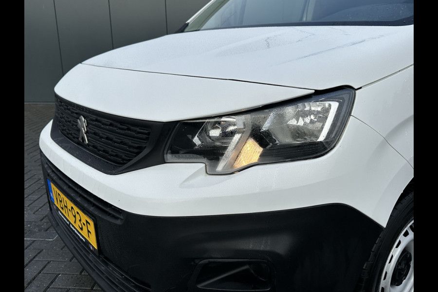 Peugeot Partner 1.6 BlueHDI EURO 6 / L1H1 / AIRCO / PARKEERSENSOREN / BLUETOOTH Peugeot Partner 1.6 BlueHDI EURO 6 / L1H1 / AIRCO / PARKEERSENSOREN / BLUETOOTH