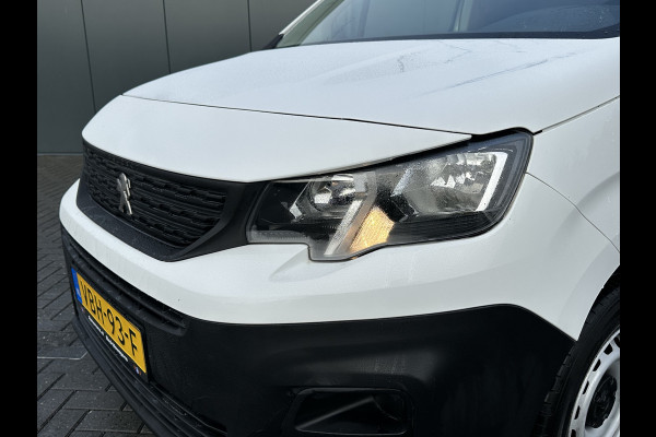 Peugeot Partner 1.6 BlueHDI EURO 6 / L1H1 / AIRCO / PARKEERSENSOREN / BLUETOOTH Peugeot Partner 1.6 BlueHDI EURO 6 / L1H1 / AIRCO / PARKEERSENSOREN / BLUETOOTH