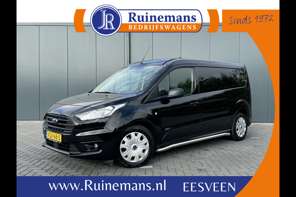 Ford Transit Connect 1.5 EcoBlue 100 PK / L2H1 / 45.755 KM / CAMERA / AIRCO / CRUISE / NAVI / ACHTERKLEP Ford Transit Connect 1.5 EcoBlue 100 PK / L2H1 / 45.755 KM / CAMERA / AIRCO / CRUISE / NAVI / ACHTERKLEP