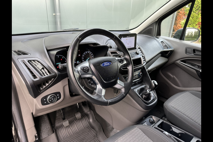 Ford Transit Connect 1.5 EcoBlue 100 PK / L2H1 / 45.755 KM / CAMERA / AIRCO / CRUISE / NAVI / ACHTERKLEP