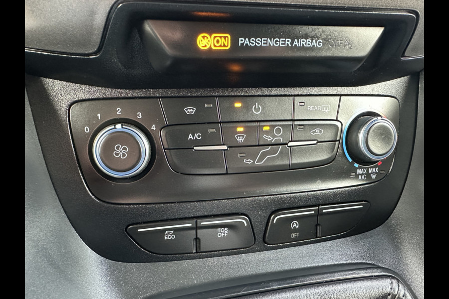 Ford Transit Connect 1.5 EcoBlue 100 PK / L2H1 / 45.755 KM / CAMERA / AIRCO / CRUISE / NAVI / ACHTERKLEP