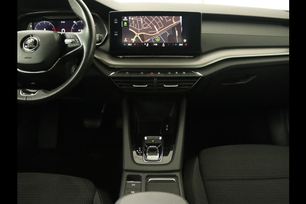 Škoda Octavia 1.0 e-TSI Business Edition | Trekhaak | Adaptive cruise | Carplay | Navigatie | Stuurverwarming | Parkeerhulp | Digital Cockpit | Full LED